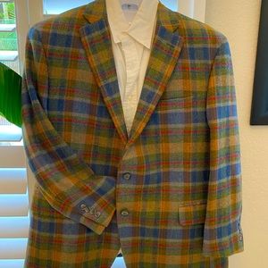 Bullock and Jones sport’s jacket
